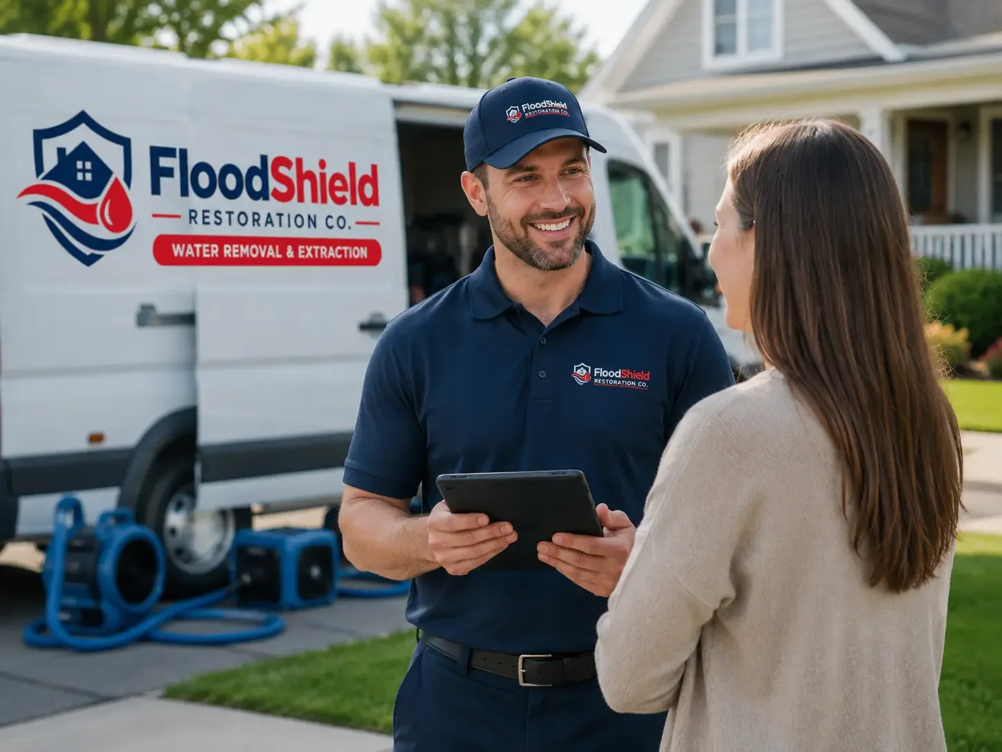 Flood Damage Restoration Brookside, NJ FAQs